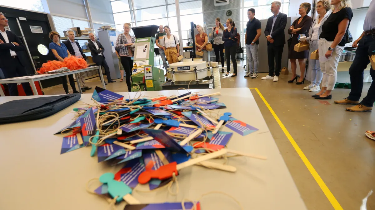 Een andere plek voor innoveren